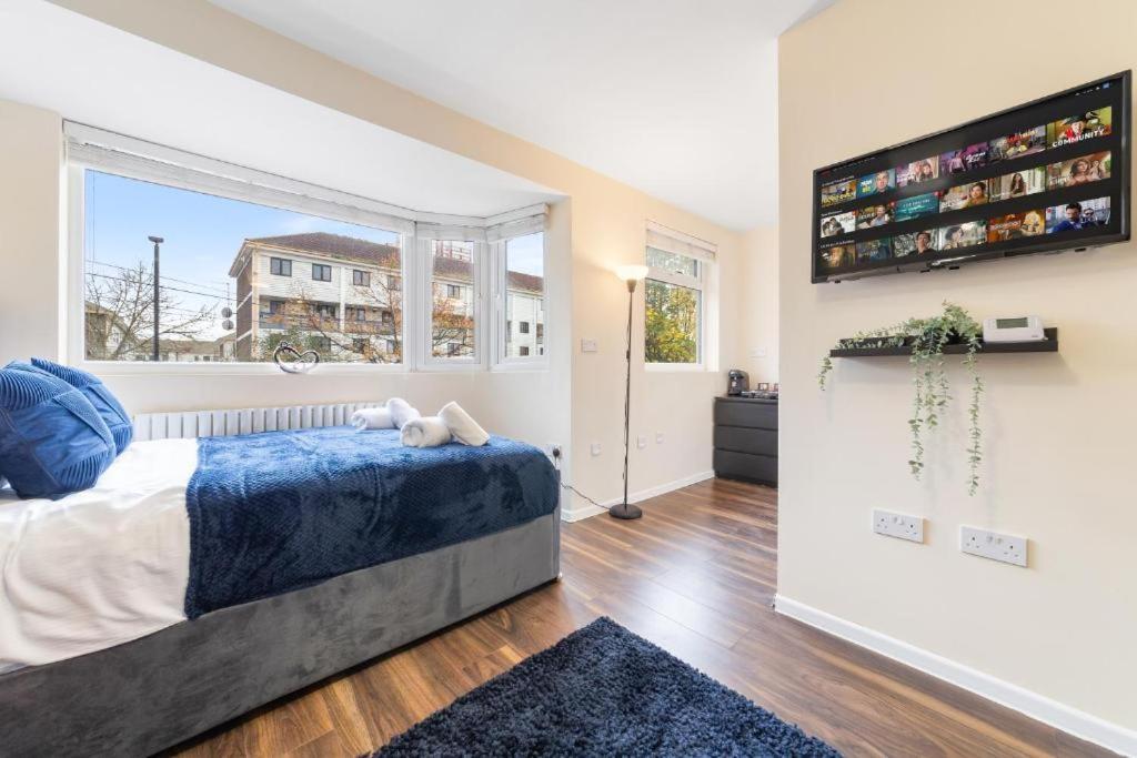 Twickenham Homes Isleworth Esterno foto